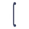 AKW Stainless Steel Grab Rail - Dark Blue -Espaces Bain Shop 01240db l