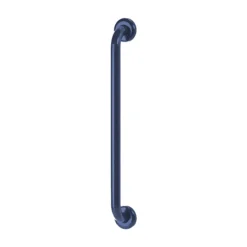 AKW Stainless Steel Grab Rail - Dark Blue