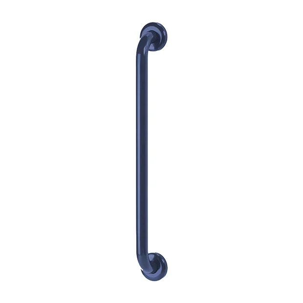 AKW Stainless Steel Grab Rail - Dark Blue 3 AKW Stainless Steel Grab Rail - Dark Blue