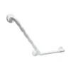 AKW 1600 Series White 135° Natural Grip Plastic Grab Rail 1 AKW 1600 Series White 135° Natural Grip Plastic Grab Rail -Espaces Bain Shop 01640wh l