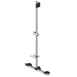 AKW Onyx Duo Black T-Shape Grab Rail