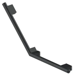 AKW Onyx Black 135° Grab Rail