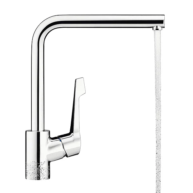 Hansgrohe Cento L Single Lever Kitchen Mixer 5 Hansgrohe Cento L Single Lever Kitchen Mixer - Image 3