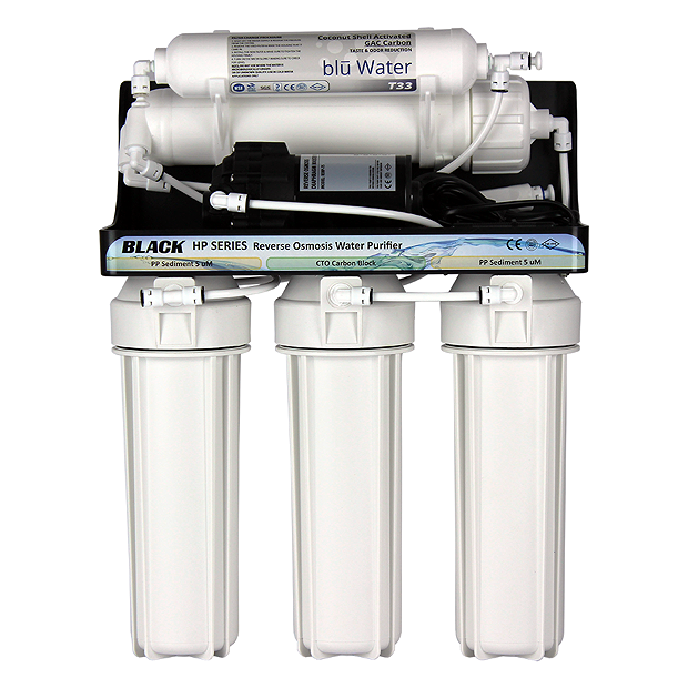 BMB HP-150-P Economic Water Purifier System With Plastic Tank + Drinking Water Tap (Reverse Osmosis) 5 BMB HP-150-P Economic Water Purifier System With Plastic Tank + Drinking Water Tap (Reverse Osmosis) - Image 3