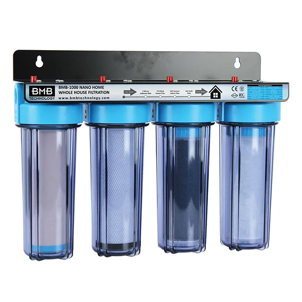 BMB 1000 Hydra Whole House Water Filtration System 4 BMB 1000 Hydra Whole House Water Filtration System - Image 2