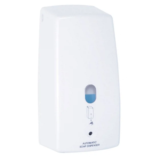 Wenko Treviso Infrared 650ml Soap Dispenser - White 3 Wenko Treviso Infrared 650ml Soap Dispenser - White