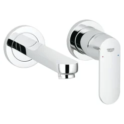 Grohe Eurosmart Cosmopolitan Wall Mounted 2 Hole Basin Mixer