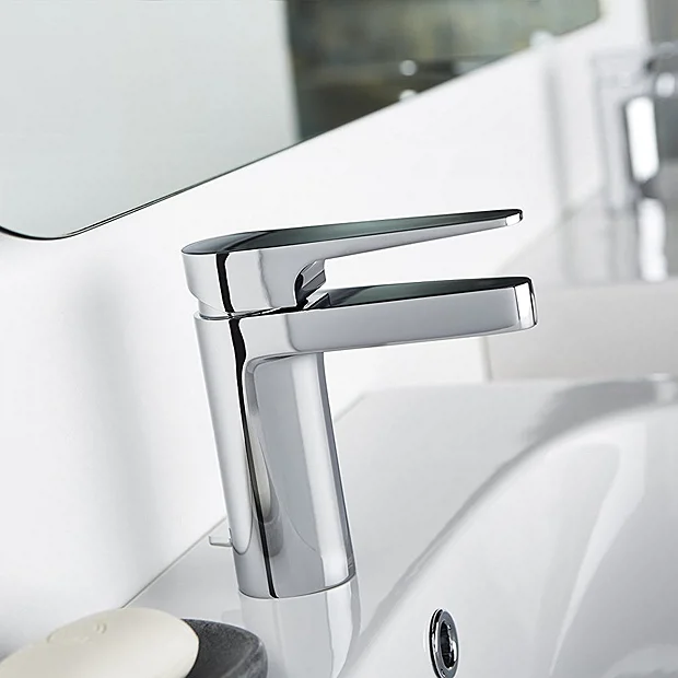 Mira Precision Monobloc Basin Mixer + Pop-up Waste 3 Mira Precision Monobloc Basin Mixer + Pop-up Waste