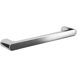 Mira 400mm Chrome Grab Rail