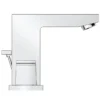 Grohe Eurocube 3-Hole Basin Mixer With Pop-up Waste -Espaces Bain Shop 20351000 d2
