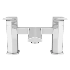 Venice Modern Geometric Bath Tap 10 Venice Modern Geometric Bath Tap -Espaces Bain Shop 2251cr d3
