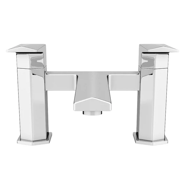 Venice Modern Geometric Bath Tap 6 Venice Modern Geometric Bath Tap - Image 4