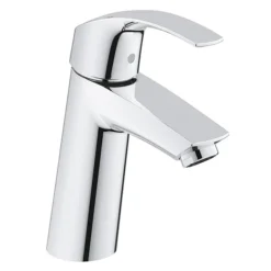 Grohe Eurosmart Mono Basin Mixer 8 Grohe Eurosmart Mono Basin Mixer -Espaces Bain Shop 23324001 l