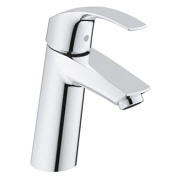 Grohe Eurosmart Mono Basin Mixer 4 Grohe Eurosmart Mono Basin Mixer - Image 2