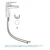 Grohe BauEdge Mono Basin Mixer -Espaces Bain Shop 23330000 d3