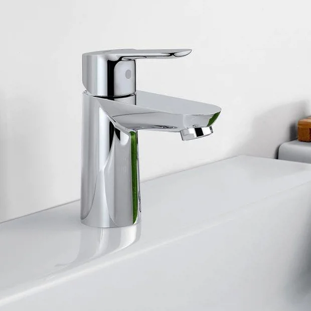 Grohe BauEdge Mono Basin Mixer 5 Grohe BauEdge Mono Basin Mixer - Image 3