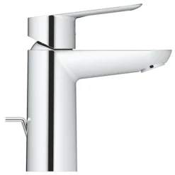 Grohe BauLoop S-Size Mono Basin Mixer With Pop-up Waste -Espaces Bain Shop 23335000 d3