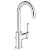 Grohe Eurosmart Single-Lever Basin Mixer With Pop-up Waste -Espaces Bain Shop 23537002 l