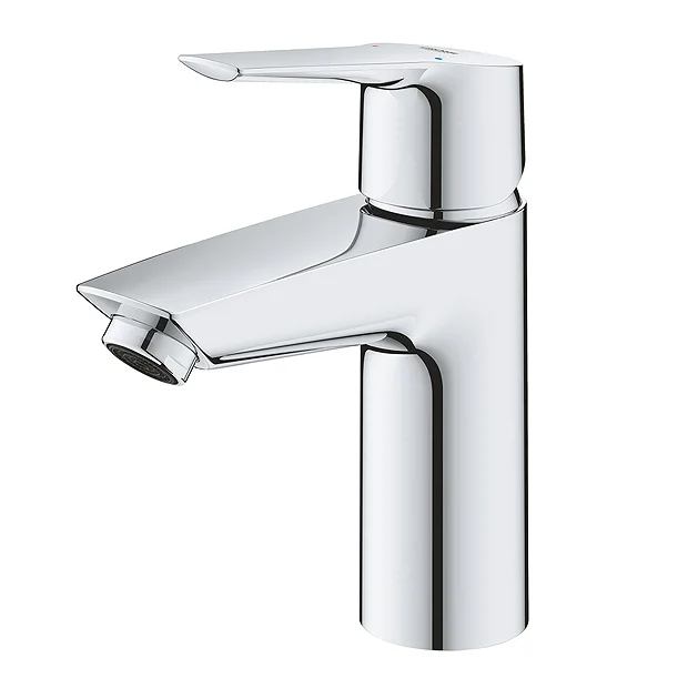 Grohe QuickFix Start S-Size Mono Basin Mixer (Low Pressure) 6 Grohe QuickFix Start S-Size Mono Basin Mixer (Low Pressure) - Image 4