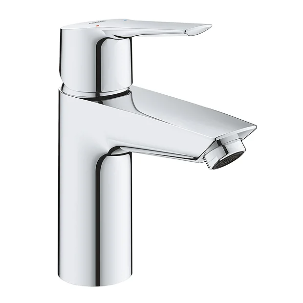 Grohe QuickFix Start S-Size Mono Basin Mixer (Low Pressure) 4 Grohe QuickFix Start S-Size Mono Basin Mixer (Low Pressure) - Image 2