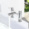 Grohe Concetto Bath Filler -Espaces Bain Shop 25102000 d1