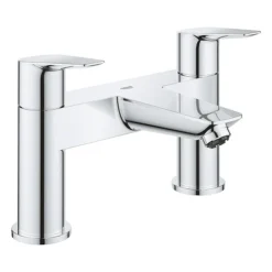 Grohe Start Edge Bath Filler -Espaces Bain Shop 25235001 l