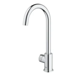 Grohe RED Mono Pillar Instant Boiling Water Kitchen Tap And M Size Boiler -Espaces Bain Shop 30060001 d2