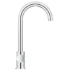 Grohe RED Mono Pillar Instant Boiling Water Kitchen Tap And M Size Boiler -Espaces Bain Shop 30060001 d4