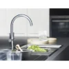 Grohe Ambi Cosmopolitan Kitchen Sink Mixer -Espaces Bain Shop 30190000 d2