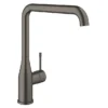 Grohe Essence Kitchen Sink Mixer - Brushed Hard Graphite -Espaces Bain Shop 30269al0 d3