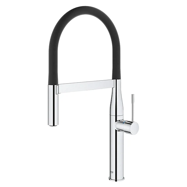 Grohe Essence Professional Kitchen Sink Mixer - Chrome 5 Grohe Essence Professional Kitchen Sink Mixer - Chrome - Image 3