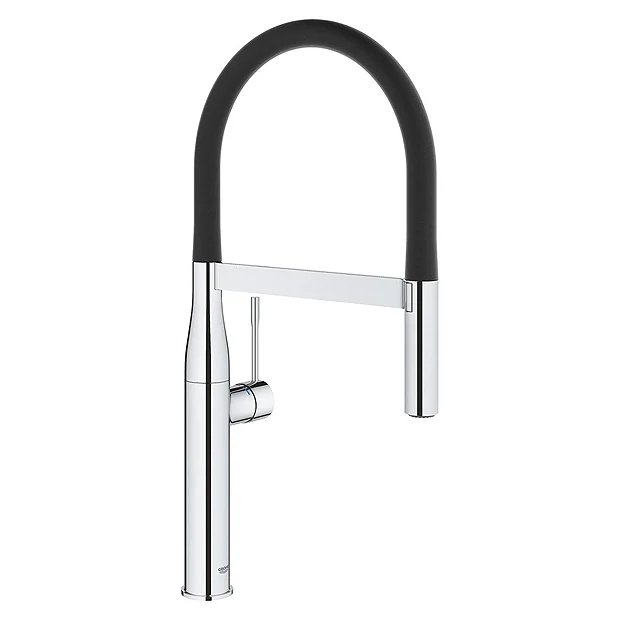 Grohe Essence Professional Kitchen Sink Mixer - Chrome 4 Grohe Essence Professional Kitchen Sink Mixer - Chrome - Image 2