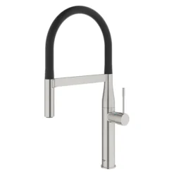 Grohe Essence Professional Kitchen Sink Mixer - SuperSteel -Espaces Bain Shop 30294dc0 d1