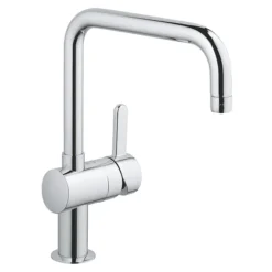 Grohe Flair Kitchen Sink Mixer Chrome