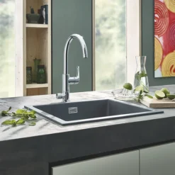 Grohe Blue Pure Duo Filtered Eurosmart Tap -Espaces Bain Shop 30383000 d3