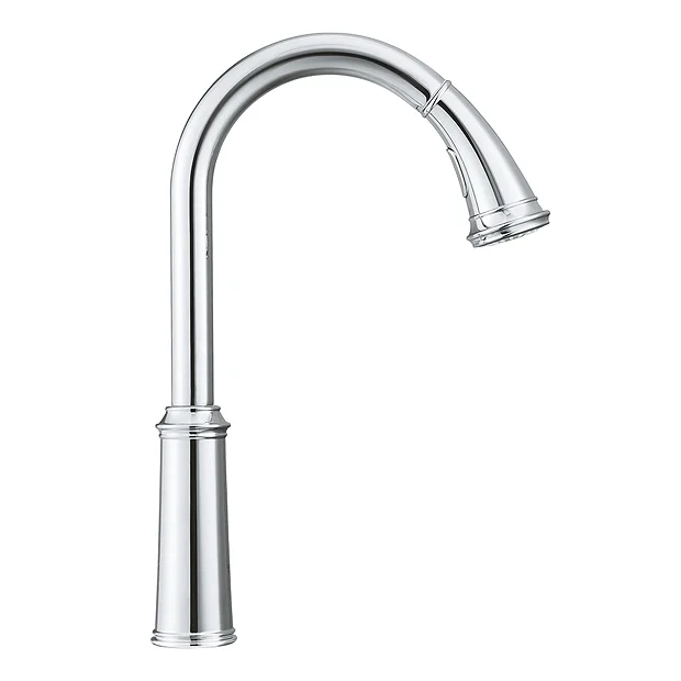 Grohe Gloucester Single Lever Kitchen Sink Mixer With Pull Out Spray 5 Grohe Gloucester Single Lever Kitchen Sink Mixer With Pull Out Spray - Image 3