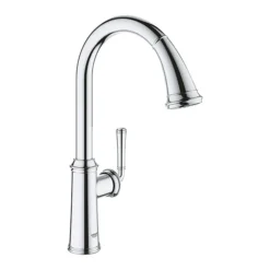Grohe Gloucester Single Lever Kitchen Sink Mixer With Pull Out Spray 7 Grohe Gloucester Single Lever Kitchen Sink Mixer With Pull Out Spray -Espaces Bain Shop 30422000 l