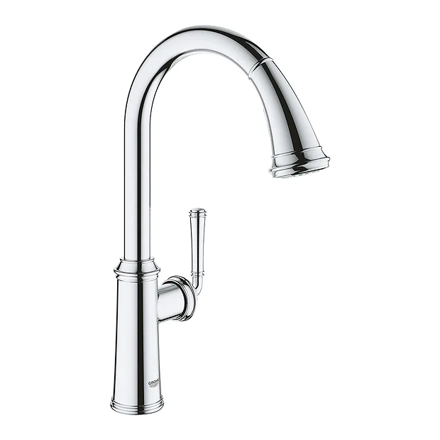 Grohe Gloucester Single Lever Kitchen Sink Mixer With Pull Out Spray 4 Grohe Gloucester Single Lever Kitchen Sink Mixer With Pull Out Spray - Image 2