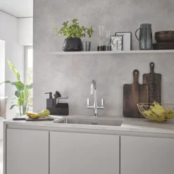 Grohe Start Two Handle Kitchen Sink Mixer