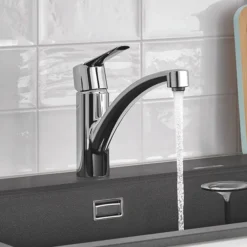Grohe QuickFix Start Single Lever Kitchen Sink Mixer -Espaces Bain Shop 30530002 d3