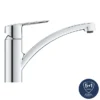 Grohe QuickFix Start Single Lever Kitchen Sink Mixer 1 Grohe QuickFix Start Single Lever Kitchen Sink Mixer -Espaces Bain Shop 30530002 d4