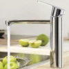 Grohe Eurostyle Cosmopolitan Kitchen Sink Mixer -Espaces Bain Shop 31124002 d2