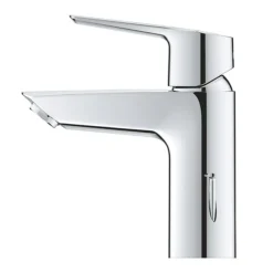 Grohe QuickFix Start SilkMove ES S-Size Mono Basin Mixer With Pop-up Waste -Espaces Bain Shop 31137002 d4