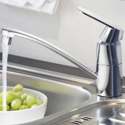 Grohe Eurosmart Cosmopolitan Kitchen Sink Mixer