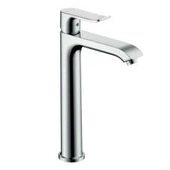 Hansgrohe Metris Single Lever Basin Mixer 200 With Pop-up Waste -Espaces Bain Shop 31183000 l