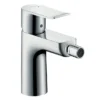 Hansgrohe Metris Single Lever Bidet Mixer With Pop-up Waste -Espaces Bain Shop 31280000 l
