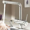 Grohe Blue Minta Pure Starter Kit - Chrome -Espaces Bain Shop 31345002 d1