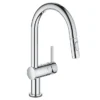 Grohe Minta Touch Electronic Kitchen Mixer With Pull Out Spray -Espaces Bain Shop 31358002 l