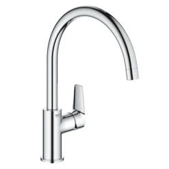 Grohe BauEdge Kitchen Sink Mixer -Espaces Bain Shop 31367001 l