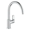 Grohe BauLoop Kitchen Sink Mixer -Espaces Bain Shop 31368001l